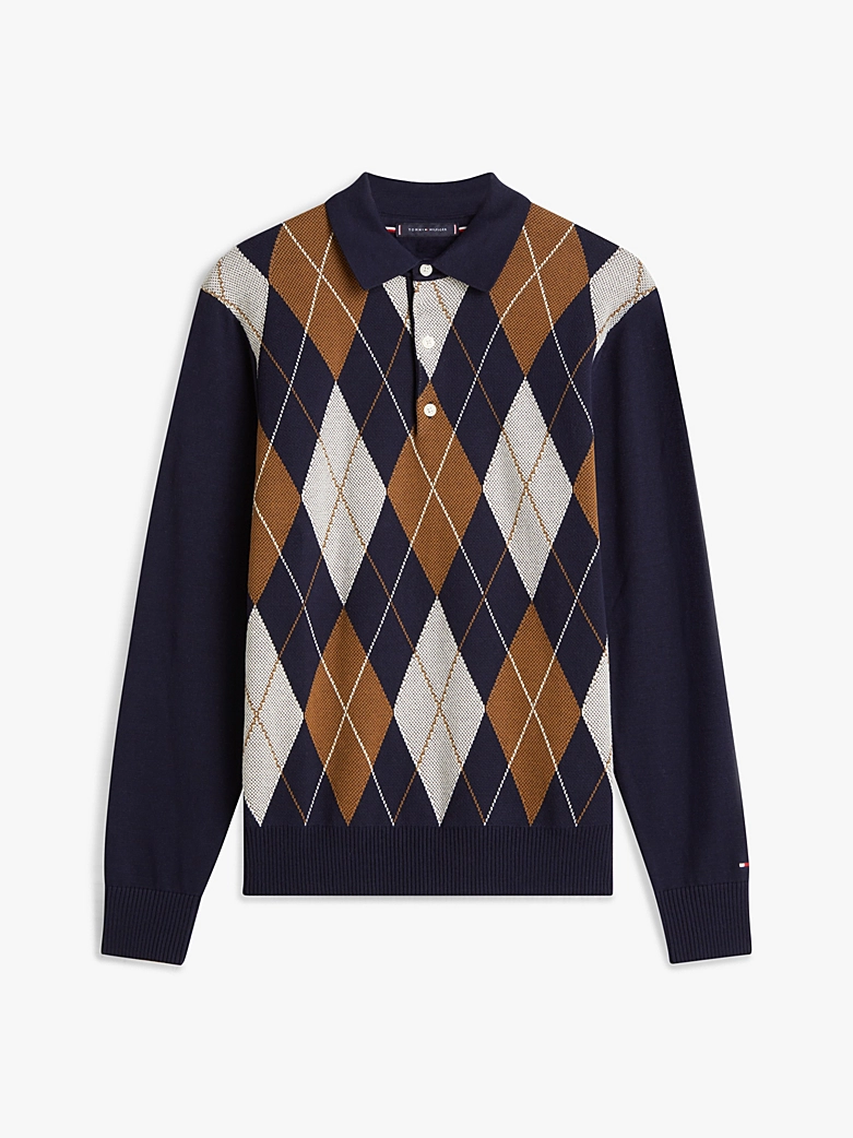 Mens Winter Sweater — gallery image